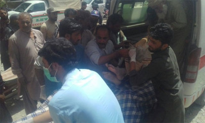 six labourers shot dead in balochistan