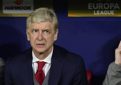 dejected wenger defends ozil after europa league exit dejected wenger defends ozil after europa league exit