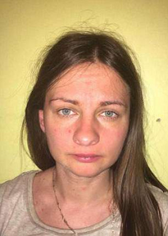 photo courtesy her body was found hanging upside down in a forest photo courtesy her body was found hanging upside down in a forest