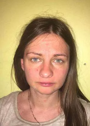photo courtesy her body was found hanging upside down in a forest photo courtesy her body was found hanging upside down in a forest