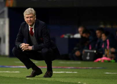 this is the way the arsene era ends not with a bang but a whimper