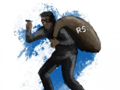 three motorcycles snatched valuables looted