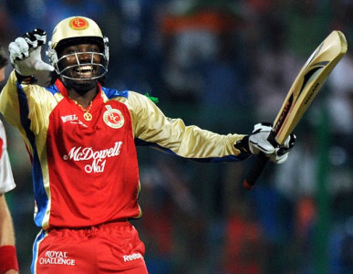 chris gayle shows the world how it s done chris gayle shows the world how it s done