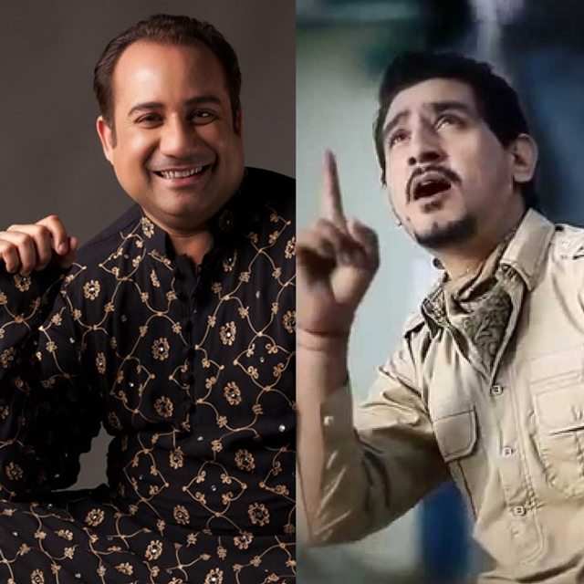 Singer Sohail Shahzad to sue Rahat Fateh Ali Khan for plagiarism