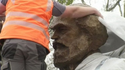 divisions resurface as germany fetes marx at 200 divisions resurface as germany fetes marx at 200