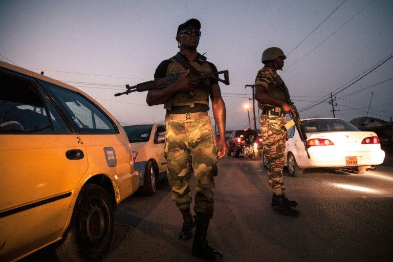 it 039 s the army which has radicalised these youths it is now fighting says a local priest photo afp