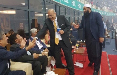 sethi backs inzamam over selection controversy sethi backs inzamam over selection controversy