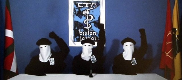 eta had earlier announced plans to fully dissolve by the summer photo courtesy elpais com