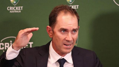 australian cricket in good hands with langer lehmann