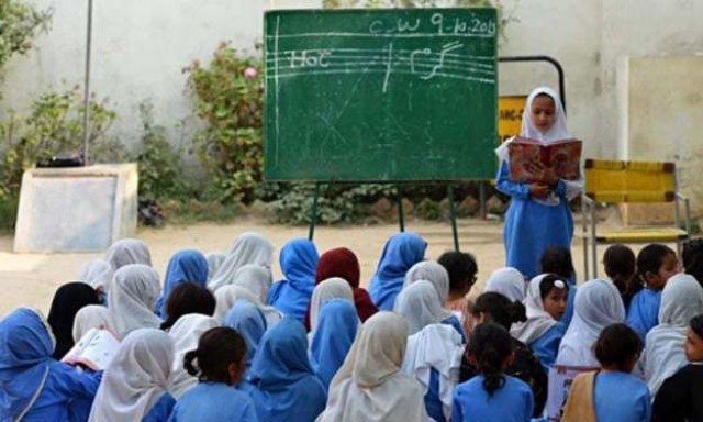 official notification reads the govt will bear enrolment examination expenses of the orphan students photo afp file official notification reads the govt will bear enrolment examination expenses of the orphan students photo afp file