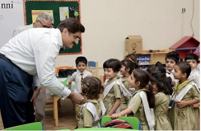 sindh s oldest public school is regaining its past glory