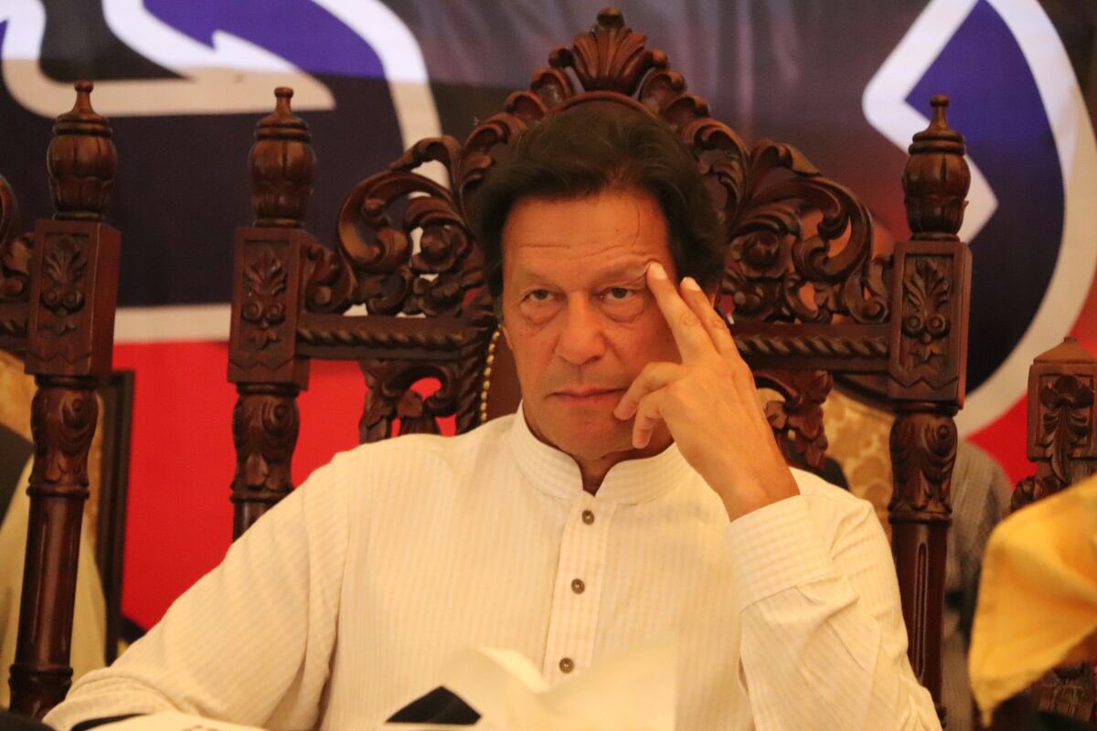 imran khan photo pti official