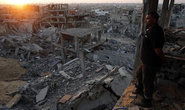 some explosions in the past in the gaza strip have resulted from the accidental detonation of explosive materials photo reuters some explosions in the past in the gaza strip have resulted from the accidental detonation of explosive materials photo reuters