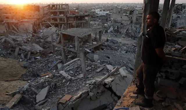 some explosions in the past in the gaza strip have resulted from the accidental detonation of explosive materials photo reuters some explosions in the past in the gaza strip have resulted from the accidental detonation of explosive materials photo reuters
