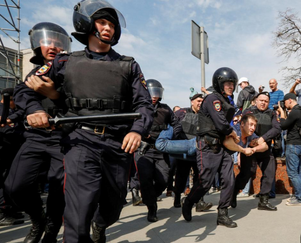 observers have expressed fears that the protests could lead to mass arrests and criminal cases photo reuters observers have expressed fears that the protests could lead to mass arrests and criminal cases photo reuters