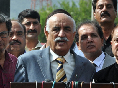 khursheed shah says aliens influence elections everywhere in the world khursheed shah says aliens influence elections everywhere in the world