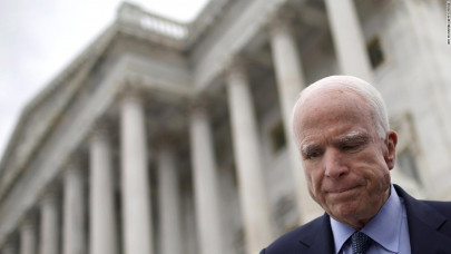 mccain does not want trump at his funeral reports mccain does not want trump at his funeral reports