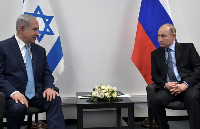 putin has called on netanyahu not to destabilise the situation further in its quest to curtail iran 039 s influence photo reuters putin has called on netanyahu not to destabilise the situation further in its quest to curtail iran 039 s influence photo reuters