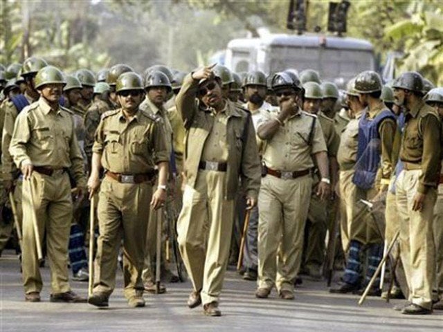 indian police photo reuters