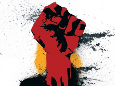 protest held against killing of labourers protest held against killing of labourers