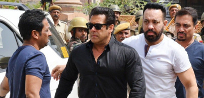 salman khan back in indian court in blackbuck killing case salman khan back in indian court in blackbuck killing case