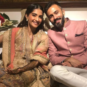 in pictures sonam kapoor s wedding festivities kick off with star studded mehndi in pictures sonam kapoor s wedding festivities kick off with star studded mehndi