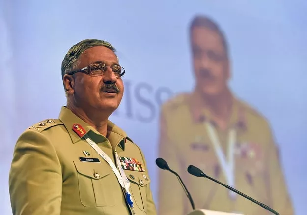 chairman joint chiefs of staff committee general zubair mahmood hayat photo afp file chairman joint chiefs of staff committee general zubair mahmood hayat photo afp file