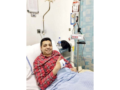 negligence almost cost this patient s life negligence almost cost this patient s life