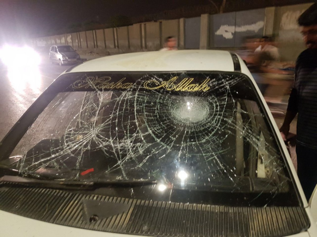 the hashtags karachirejectspti and were trending on the social media platform twitter photo courtesy twitter the hashtags karachirejectspti and were trending on the social media platform twitter photo courtesy twitter