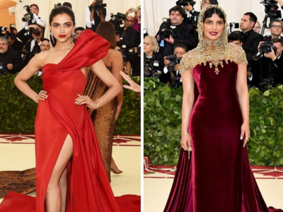 twitterati has lots to say about deepika and priyanka s met gala looks twitterati has lots to say about deepika and priyanka s met gala looks