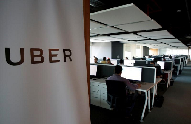 employees work inside uber 039 s centre of excellence office in cairo egypt october 10 2017 photo reuters employees work inside uber 039 s centre of excellence office in cairo egypt october 10 2017 photo reuters