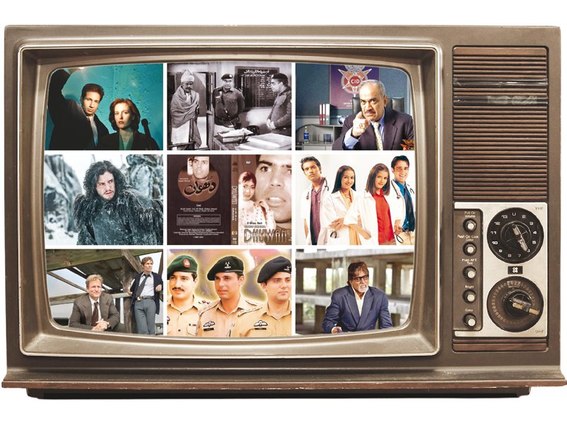 despite the availability of many privately owned entertainment channels in pakistan audiences have yet to see modern day local tv series photos file