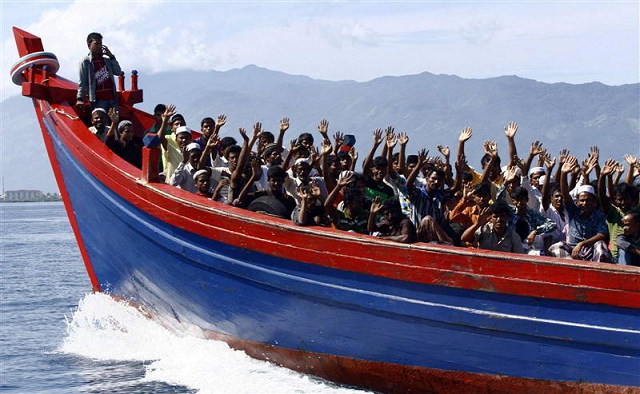 about 100 000 refugees from myanmar most of them ethnic minority karen people have been living in nine camps in thailand photo reuters about 100 000 refugees from myanmar most of them ethnic minority karen people have been living in nine camps in thailand photo reuters