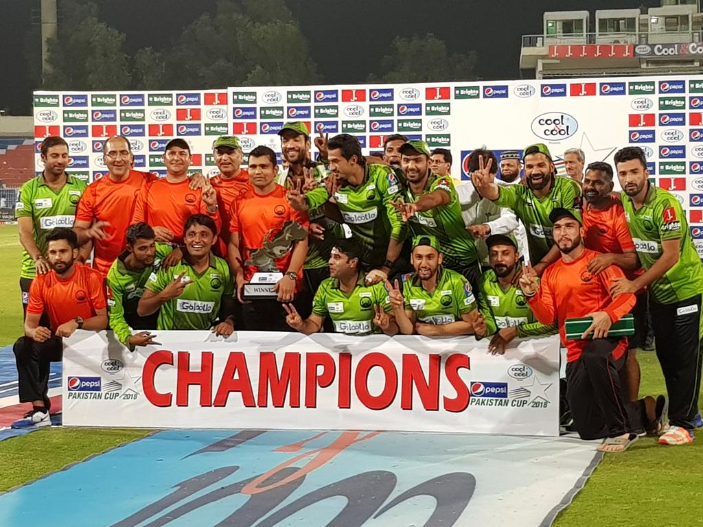 manzoor maqsood hail competition level of pakistan cup