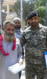 pakistani man imprisoned for 23 years in india returns home pakistani man imprisoned for 23 years in india returns home