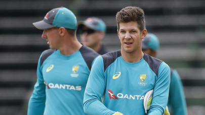 tim paine appointed odi skipper for new aussie era