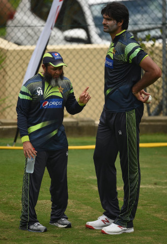 impressive resume mushtaq has already coached pakistan karachi kings delhi daredevils and surrey photo afp impressive resume mushtaq has already coached pakistan karachi kings delhi daredevils and surrey photo afp