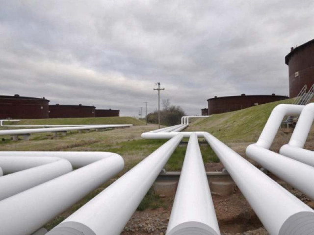 oil supply through the pipeline is safe and environment friendly and a lot of time will be saved as issues like clogged roads will not crop up photo reuters oil supply through the pipeline is safe and environment friendly and a lot of time will be saved as issues like clogged roads will not crop up photo reuters