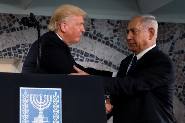 trump and his allies in the middle east particularly israel argue the agreement was too weak photo reuters trump and his allies in the middle east particularly israel argue the agreement was too weak photo reuters