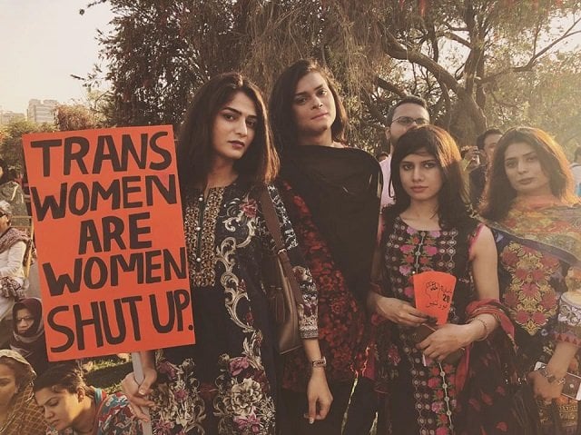 despite always being 039 progressive 039 pakistan 039 s legislation has never been fully enforced to protect the rights of transgender persons photo courtesy aurat foundation