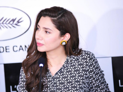 5 things mahira khan revealed about her first appearance at cannes film festival