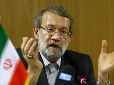 trump doesn t have mental capacity to deal with issues iran parliament speaker