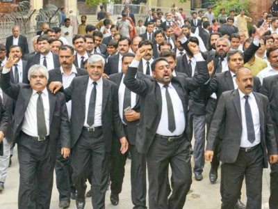 caretaker govt scba secretary disowns resolution opposing role of former judges