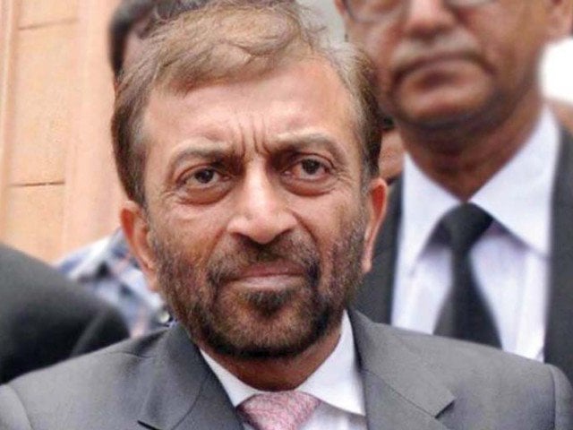 despite visiting several times in last 30 years farooq sattar 039 s eight month quest has turned up dry photo express file