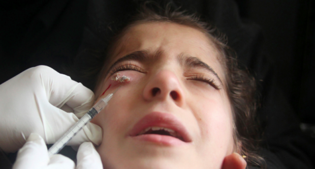 patient receives treatment for leishmaniasis photo reuters patient receives treatment for leishmaniasis photo reuters