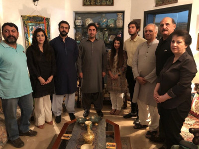 bilawal bhutto visits late actor madeeha gohar s home to pay condolences to her family bilawal bhutto visits late actor madeeha gohar s home to pay condolences to her family