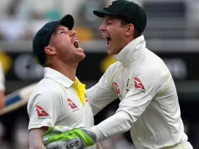 australian captain paine denies warner rift australian captain paine denies warner rift