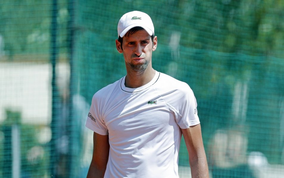 different results nadal 039 s defence of his madrid open title began with a 6 3 6 1 win over monfils but djokovic endured another set back losing to world number 22 edmund 6 3 2 6 6 3 photo afp