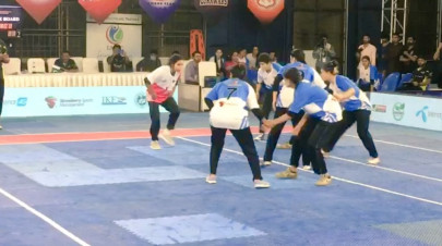 women s kabaddi picking pace in pakistan women s kabaddi picking pace in pakistan