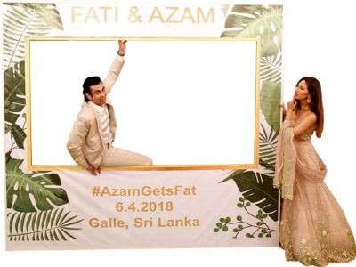 tie the knot fatima hasan and azam khan tie the knot fatima hasan and azam khan